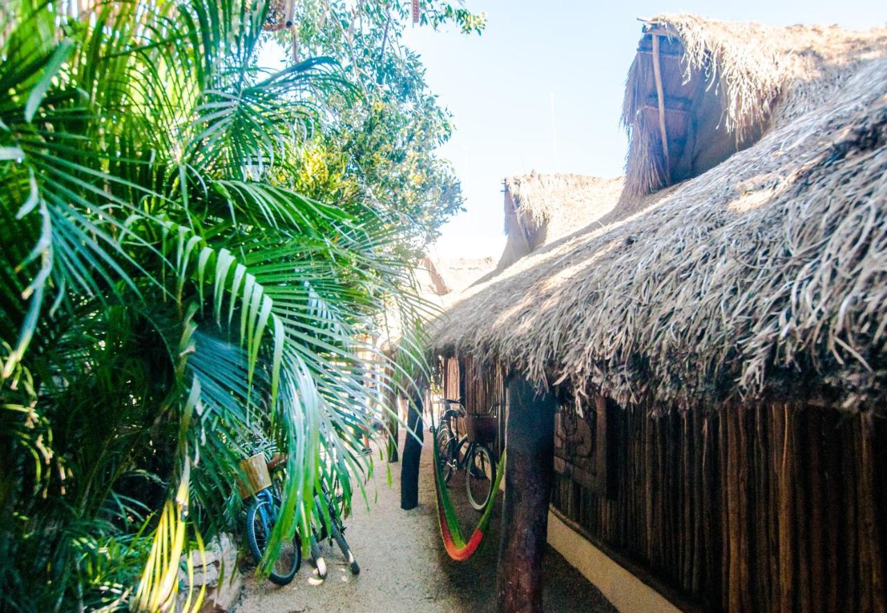 Chill Inn Hostel Tulum Exterior photo