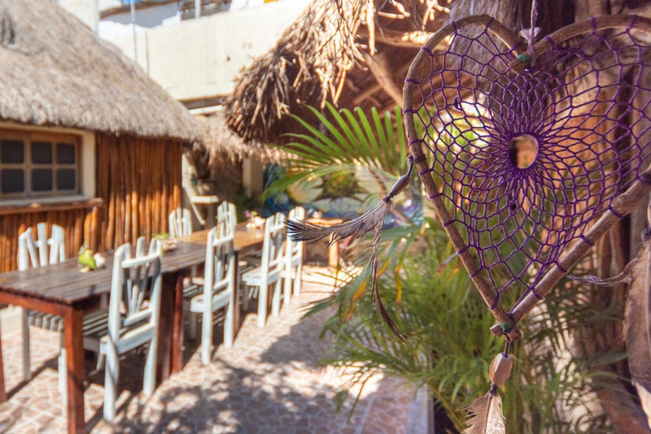 Chill Inn Hostel Tulum Exterior photo