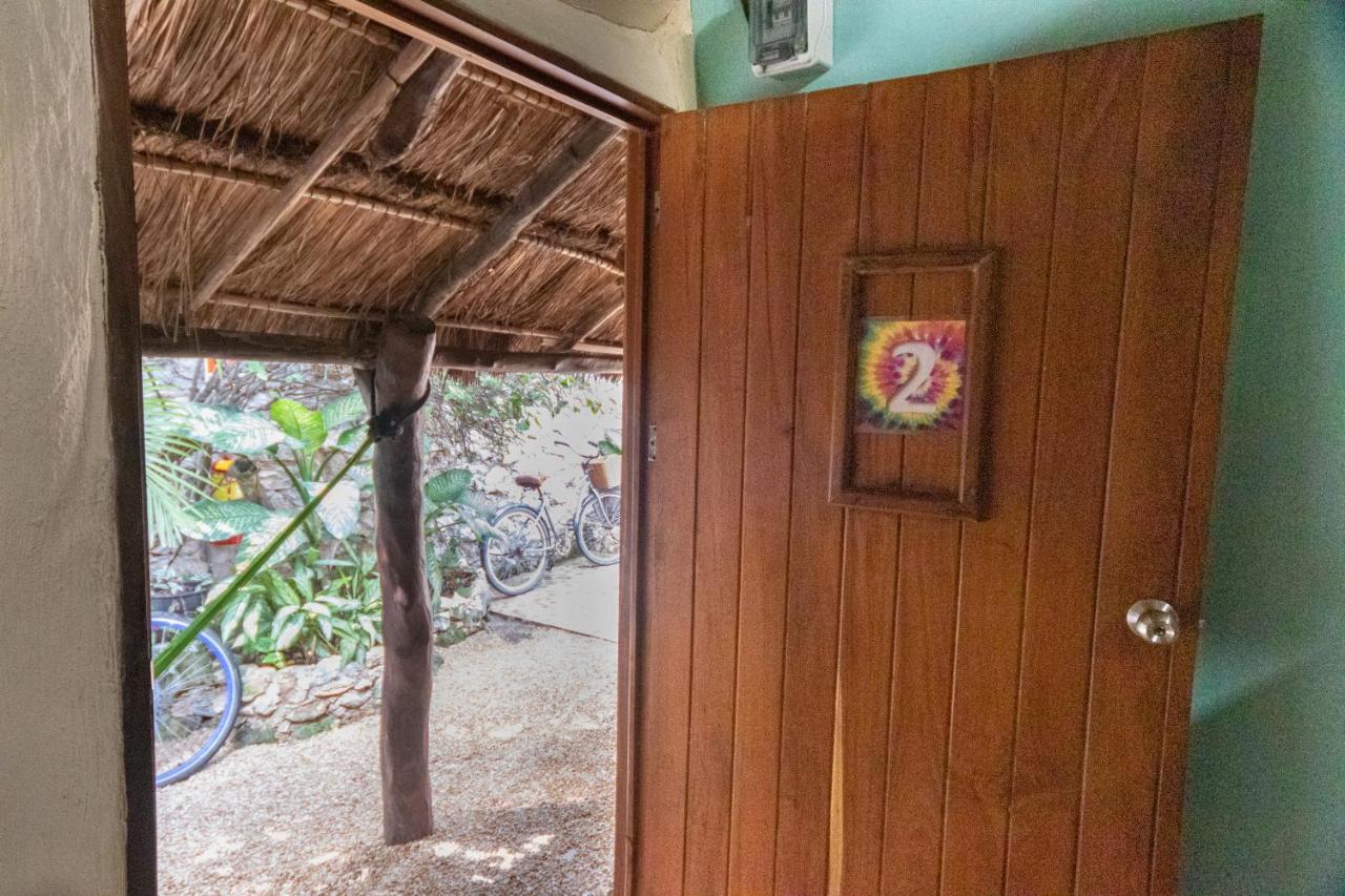Chill Inn Hostel Tulum Exterior photo