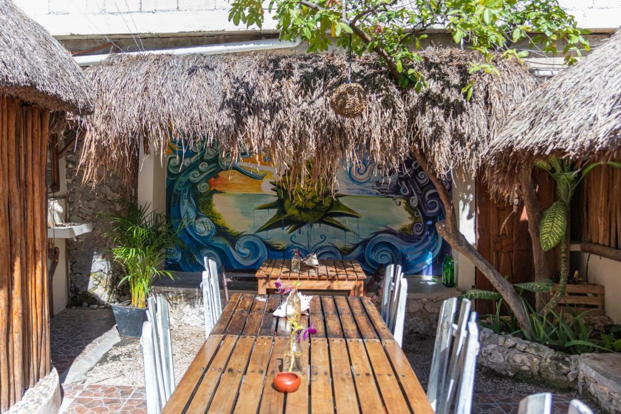 Chill Inn Hostel Tulum Exterior photo