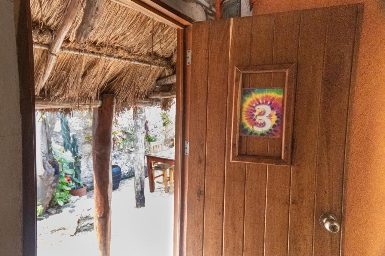 Chill Inn Hostel Tulum Exterior photo